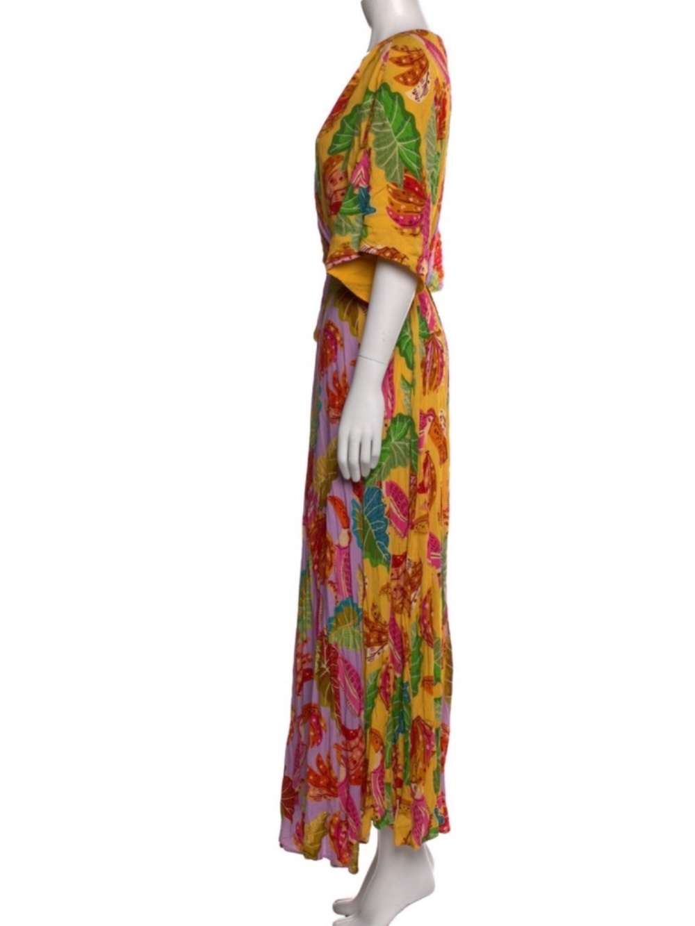 Farm Rio Maxi Dress - Picture 2 of 3